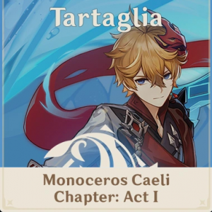 Childe — Genshin Impact Story Quests (5.1) Tier List option 12