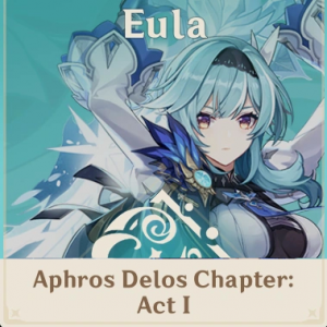 Eula — Genshin Impact Story Quests (5.1) Tier List option 19