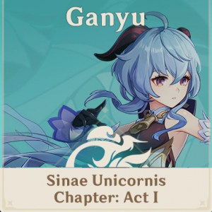 Ganyu — Genshin Impact Story Quests (5.1) Tier List option 15