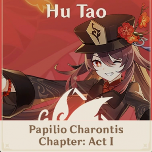 Hu Tao — Genshin Impact Story Quests (5.1) Tier List option 17