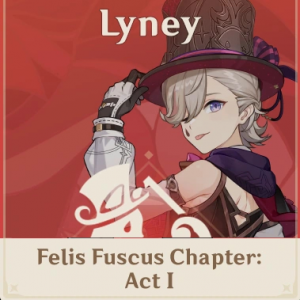 Lyney — Genshin Impact Story Quests (5.1) Tier List option 39