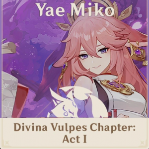 Miko — Genshin Impact Story Quests (5.1) Tier List option 26