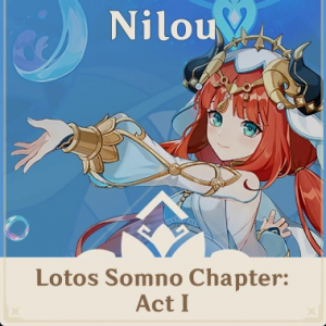 Nilou — Genshin Impact Story Quests (5.1) Tier List option 32