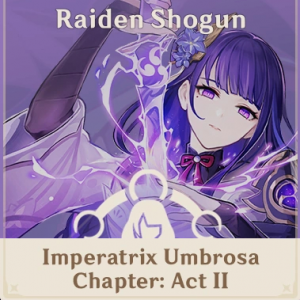 Shogun2 — Genshin Impact Story Quests (5.1) Tier List option 25