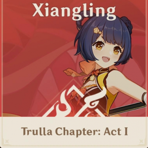 Xiangling — Genshin Impact Story Quests (5.1) Tier List option 9