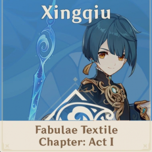 Xingqiu — Genshin Impact Story Quests (5.1) Tier List option 10