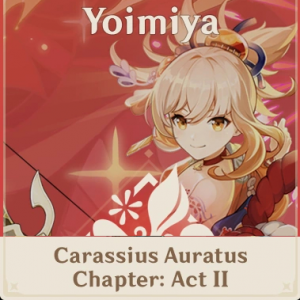 Yoimiya2 — Genshin Impact Story Quests (5.1) Tier List option 38