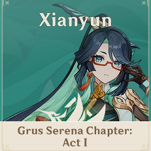 Zzzzz 1711456795xianyun — Genshin Impact Story Quests (5.1) Tier List option 44