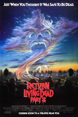Return Of The Living Dead 2jpg — Ultimate Zombie Movie Tier List (100+ Films) option 57