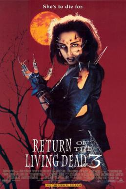 Return Of The Living Dead 3jpg — Ultimate Zombie Movie Tier List (100+ Films) option 58