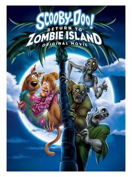 Scooby Doo Return To Zombie Islandjpg — Ultimate Zombie Movie Tier List (100+ Films) option 60