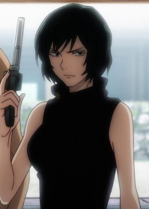 Mai Zenin Anime Pic — JJK option 14