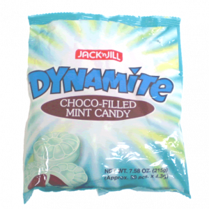 Dynamite Choco Filled Mint Candy Jack Jillpng — Filipino SnacksS option 34