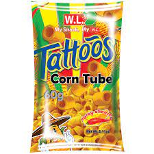 Tattosjfif — Filipino SnacksS option 57
