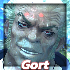 Gort — Xenoblade Antagonists/Villains option 17