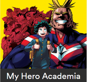 Mha — Jump Manga (September 2023 Batch) option 5