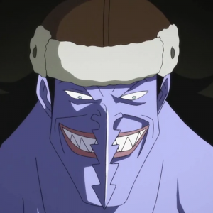 Arlong — The OFFICIAL R.A.T One Piece Tier List option 4