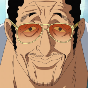 Borsalino Kizaru — The OFFICIAL R.A.T One Piece Tier List option 18