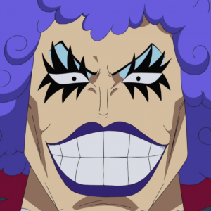 Zz1651088155emporio Ivankov — The OFFICIAL R.A.T One Piece Tier List option 44