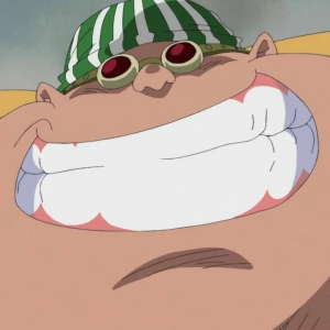 Zz1651088293lucky Roo — The OFFICIAL R.A.T One Piece Tier List option 85