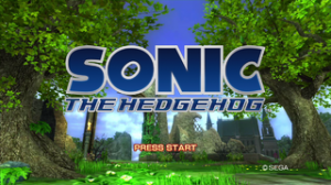 320px Sonicthehedgehog2006 Title — sonic title screens option 4