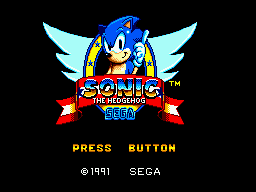 Sonic1mstitle — sonic title screens option 36