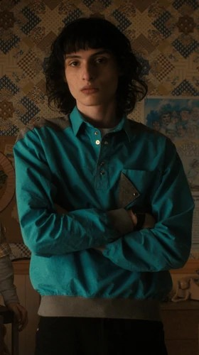 Mikewheeler S4 1jpeg — All Stranger Things Characters Tier List option 45