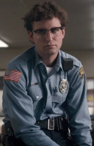 Officercallahanjpeg — All Stranger Things Characters Tier List option 49