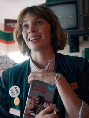 Robindrzhivagojpeg — All Stranger Things Characters Tier List option 51