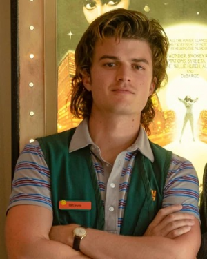 Steve Season4jpeg — All Stranger Things Characters Tier List option 60