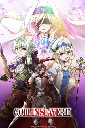 Goblin Slayer S2 — Fall Anime 2023 option 14