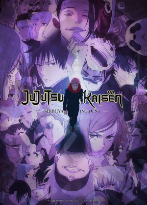 Jjk S2 — Fall Anime 2023 option 18