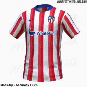 Atletico 23 24 Kit Pink 8 — football kits 23/24 option 7