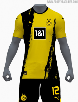 Bvb 22 23 Kit 5 — football kits 23/24 option 9