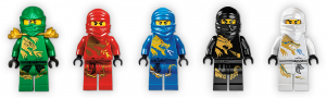 02 Dx Suits — Ninjago Ninja Suits Designs option 2