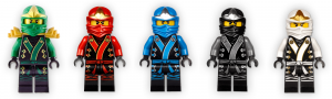 04 Elemental Kimono — Ninjago Ninja Suits Designs option 5