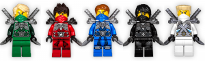 05 1 Stone Armor — Ninjago Ninja Suits Designs option 6