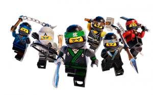 12 Movie Suits — Ninjago Ninja Suits Designs option 16