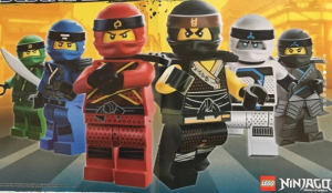 13 Sons Of Garmadon Suits — Ninjago Ninja Suits Designs option 18