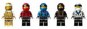 14 1 Dragon Master Suits — Ninjago Ninja Suits Designs option 19