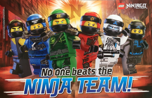 14 Hunted Suits — Ninjago Ninja Suits Designs option 20