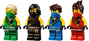 15 1 Legacy Master Suits — Ninjago Ninja Suits Designs option 21