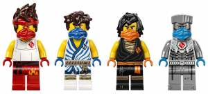 15 3 Epic Battle Suits — Ninjago Ninja Suits Designs option 23
