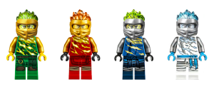 16 1 Spinjitzu Slam Suits — Ninjago Ninja Suits Designs option 25