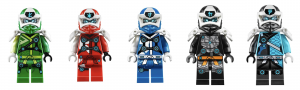 17 Digi Suits — Ninjago Ninja Suits Designs option 28