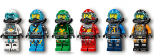 20 Scuba Suits — Ninjago Ninja Suits Designs option 32
