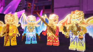 21 2 Crystalized Dragon Suits — Ninjago Ninja Suits Designs option 34