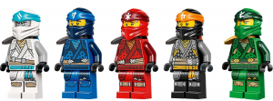 21 Crystalized Suits — Ninjago Ninja Suits Designs option 35