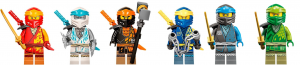 22 Core Suits — Ninjago Ninja Suits Designs option 37