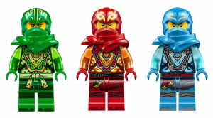 23 1 Dragon Power Suits — Ninjago Ninja Suits Designs option 38
